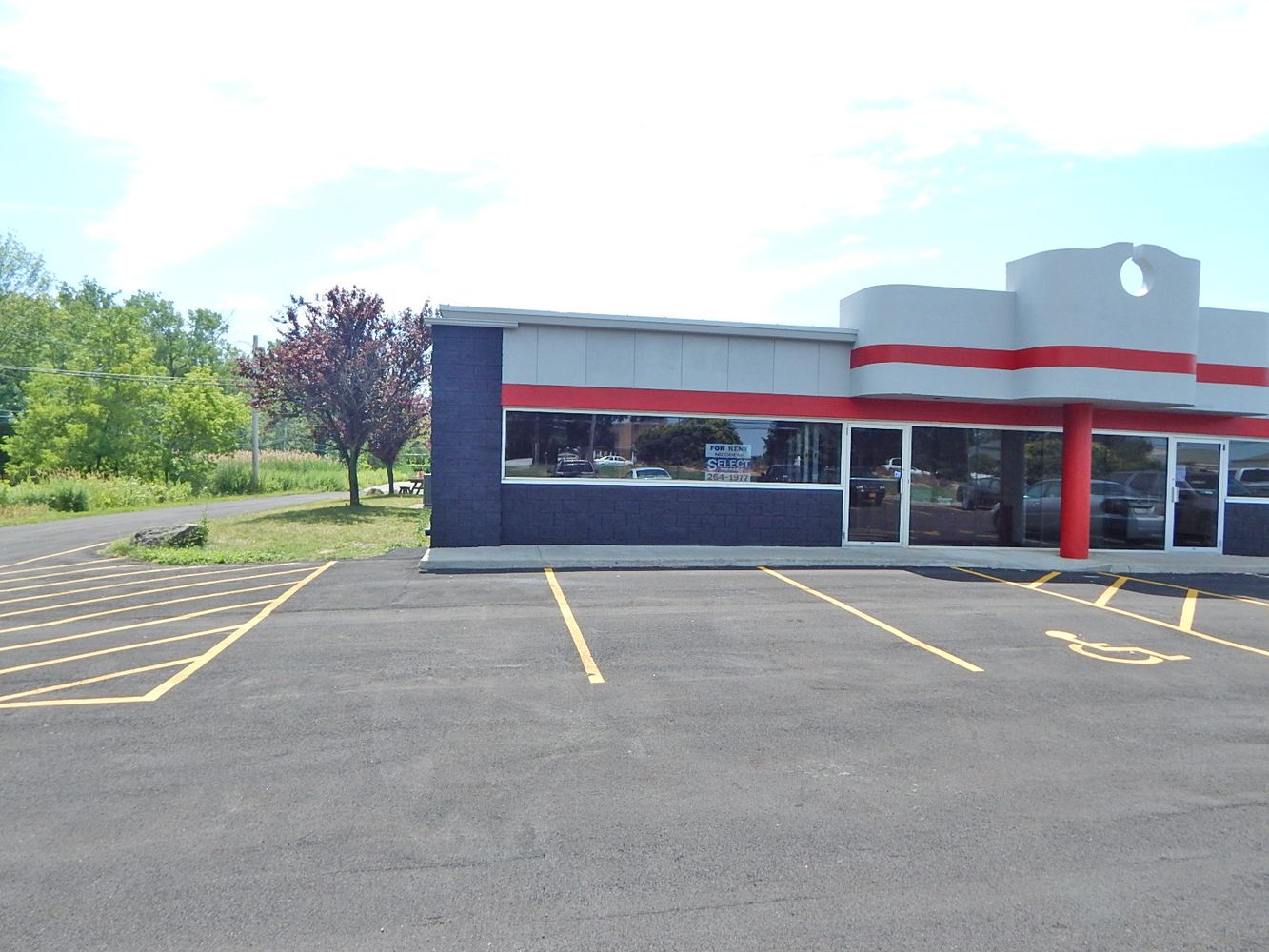 Taylor Heating HQ Building: 1775 Buffalo Rd, Rochester, NY 14624